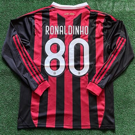 vintage milan trikot|AC Milan 